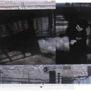 Subliminal Series 17, 2011, photographic collage, 19 x 27cm